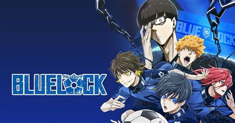 BLUELOCK Season 1 .